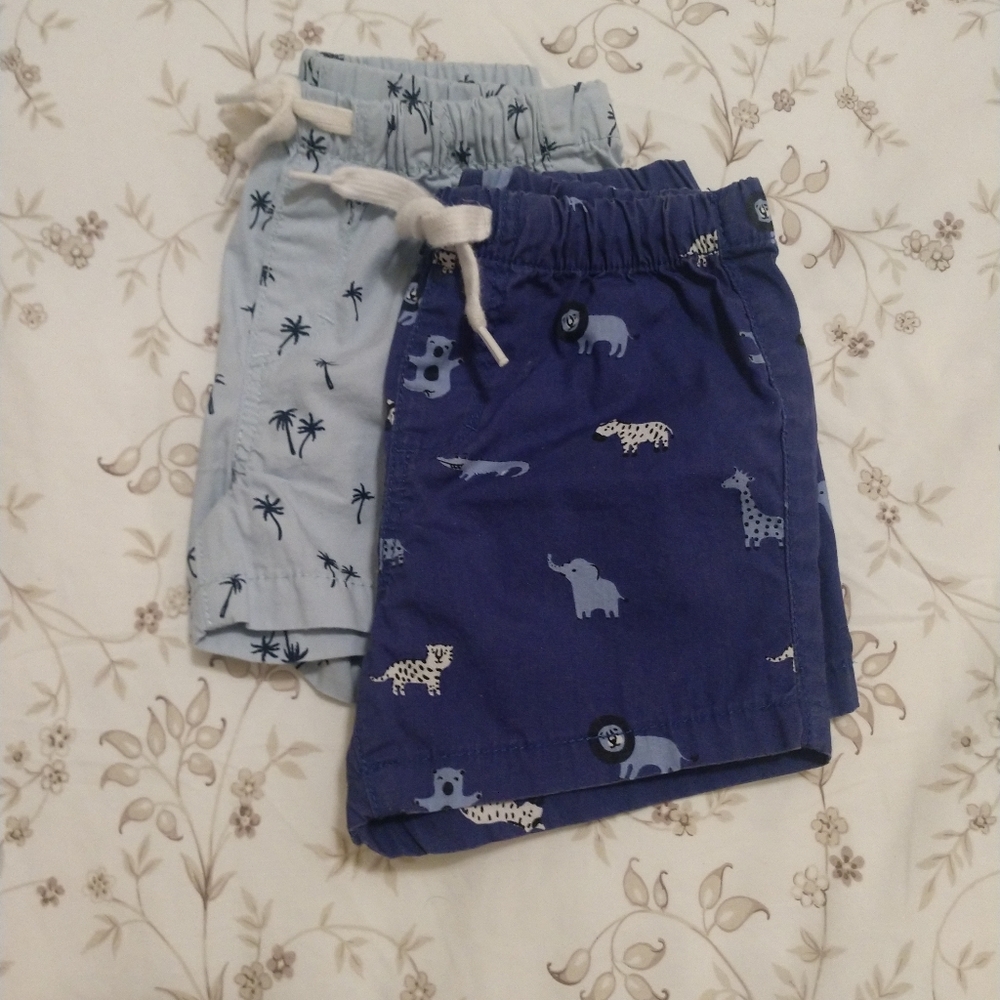 Baby Shorts